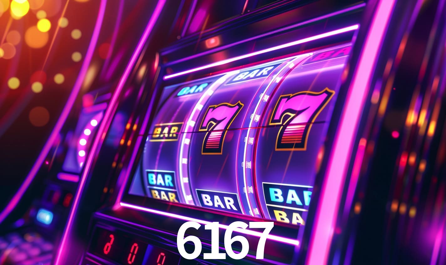 6167 - Cassino On-line Campeão - 6167.com