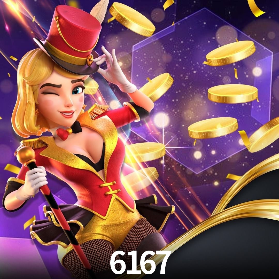 Welcome Bonus 6167