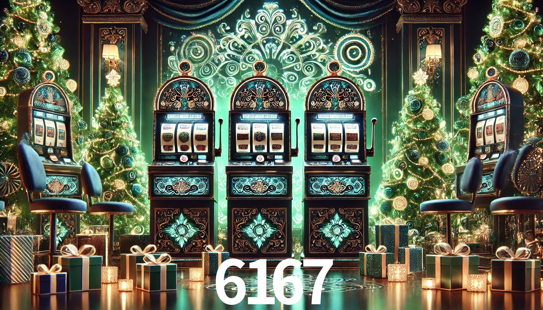 Slots Festivos
