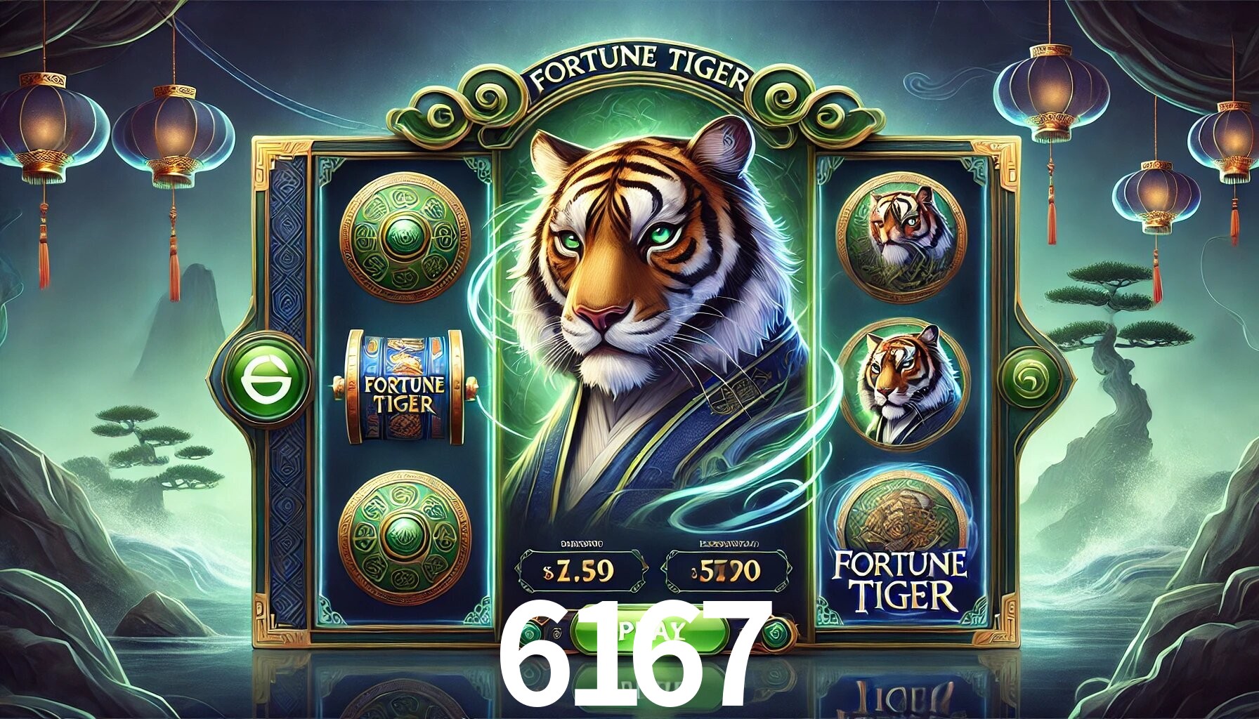 Características do Fortune Tiger