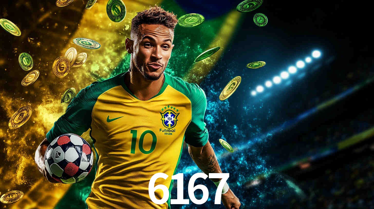 Inovações de Jogos na 6167: O Futuro das Experiências Interativas