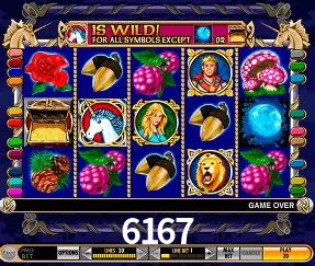 Descubra a Magia dos Jogos de Arcade no 6167