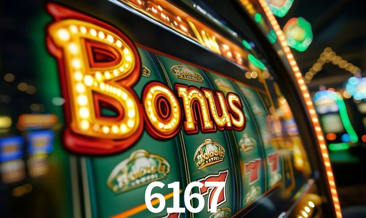 6167 Slot - 320+ Caça-Níqueis Premium