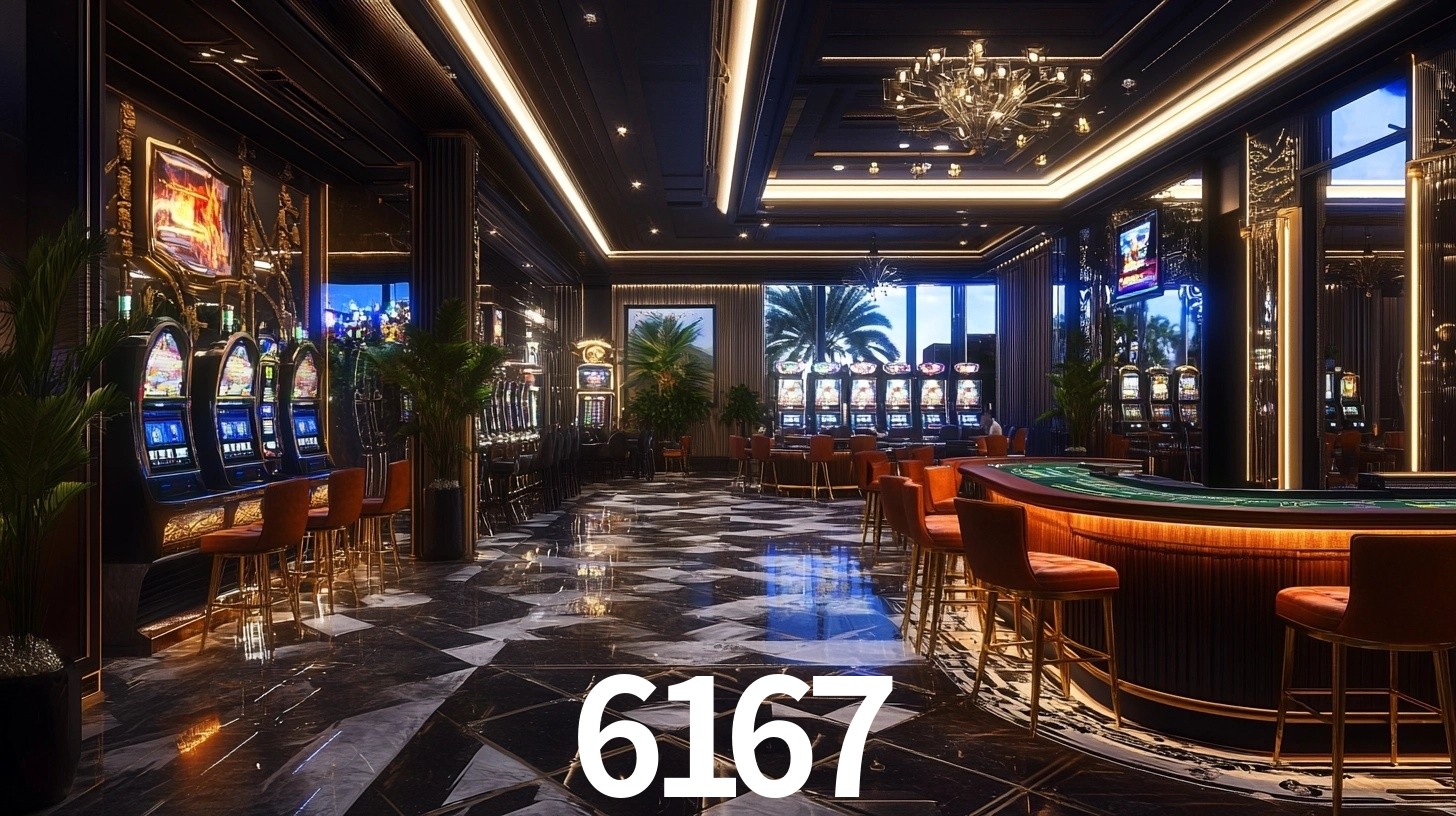 Welcome Bonus 6167