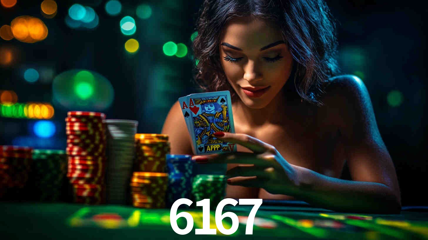 Desvendando o Mundo dos Jogos Virtuais na 6167