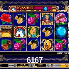 6167 Brasília - Casino Guide