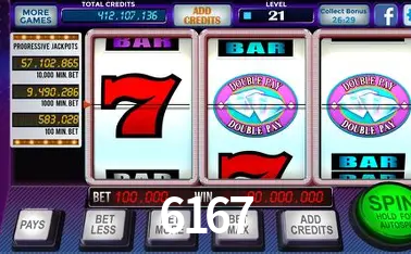 A Experiência Imersiva dos Cassinos Ao Vivo no 6167
